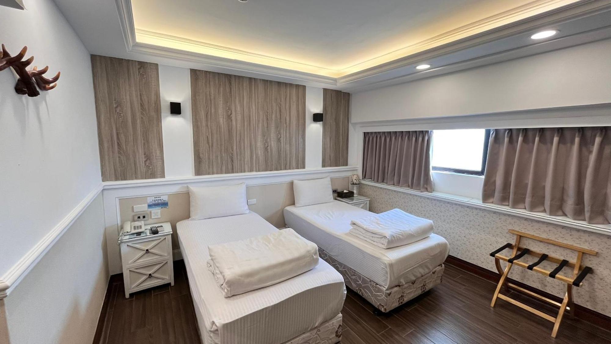 Migo Hotel Taichung Esterno foto