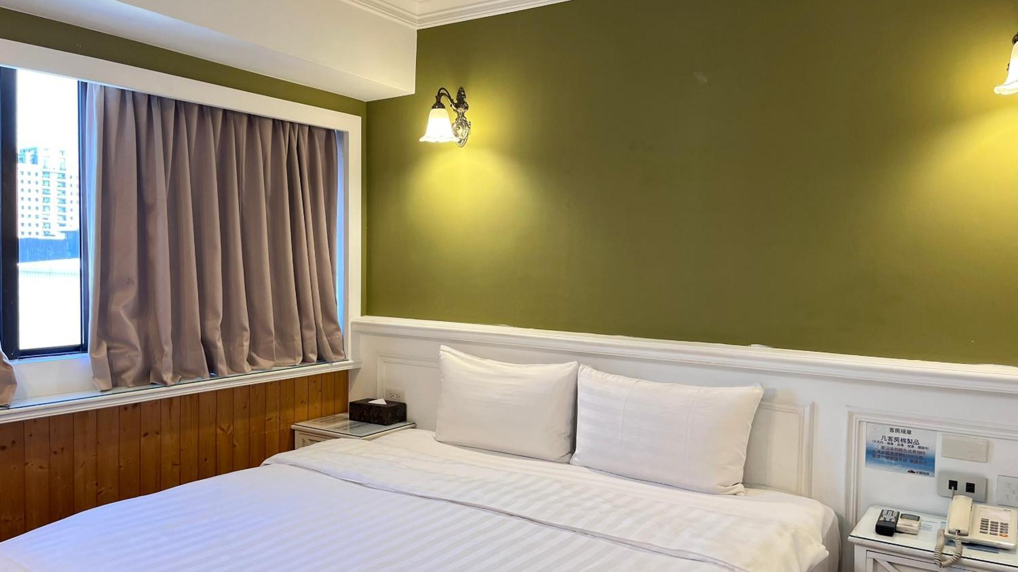 Migo Hotel Taichung Esterno foto