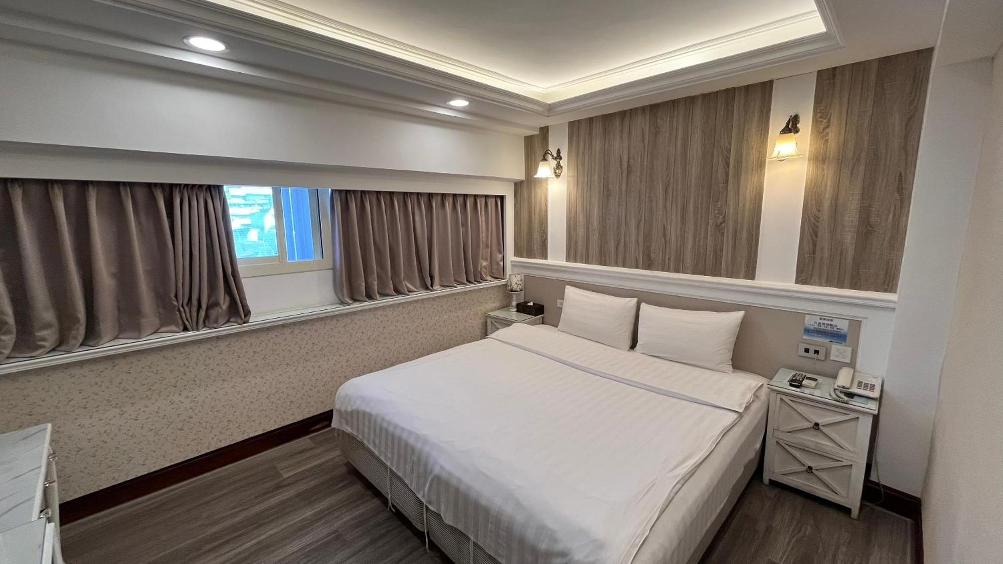 Migo Hotel Taichung Esterno foto