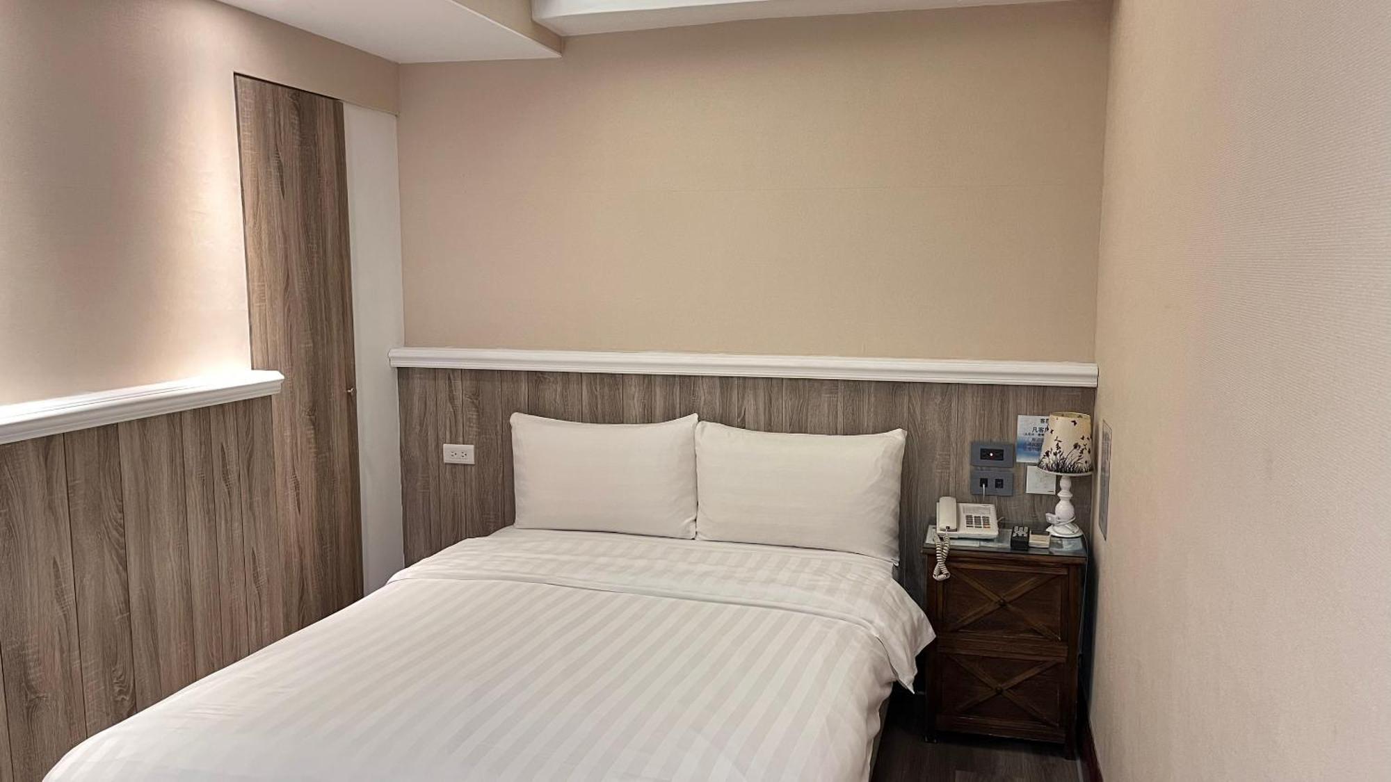 Migo Hotel Taichung Esterno foto