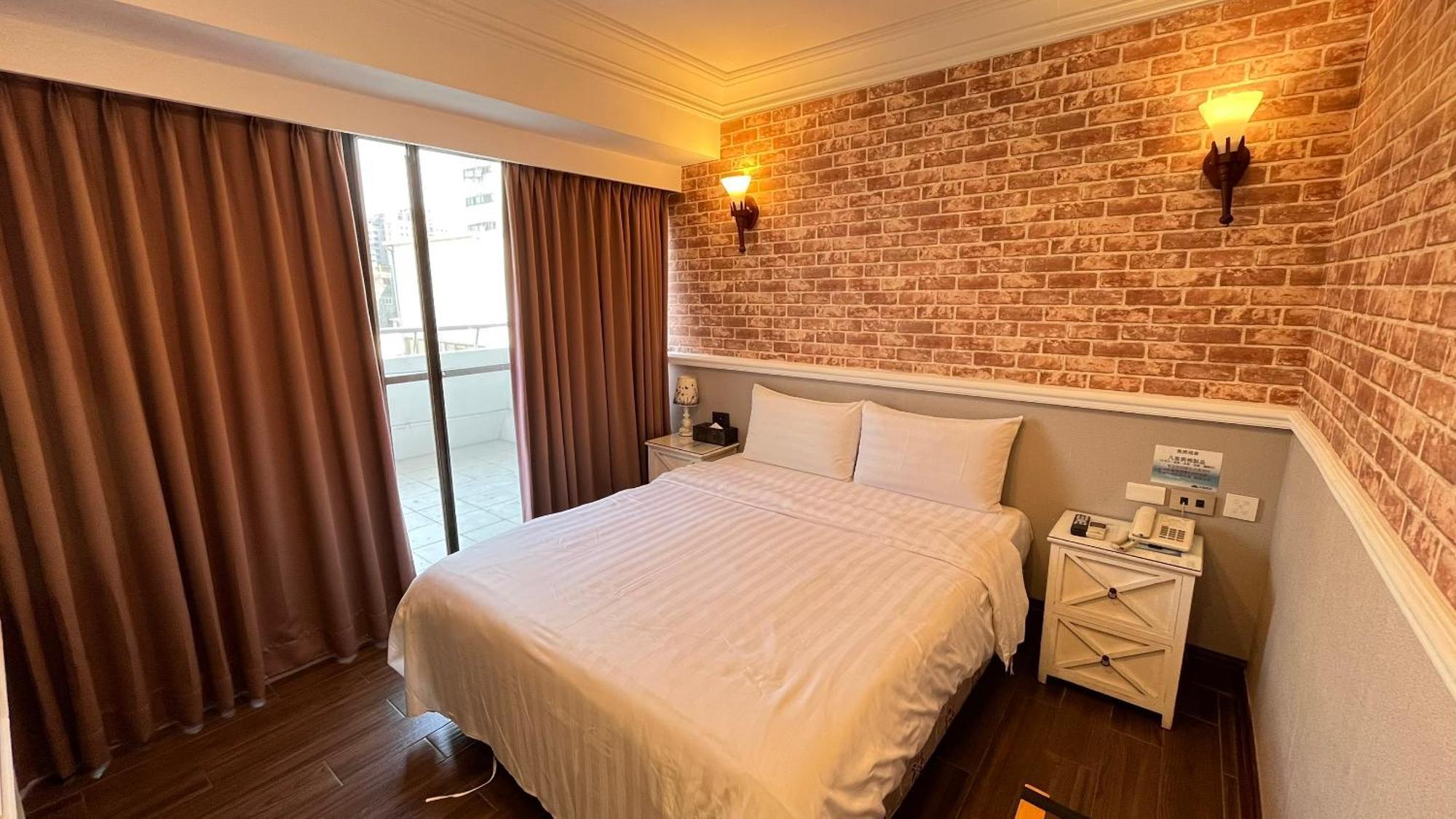 Migo Hotel Taichung Esterno foto