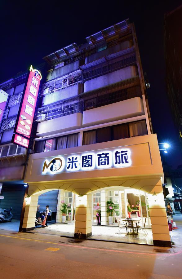 Migo Hotel Taichung Esterno foto