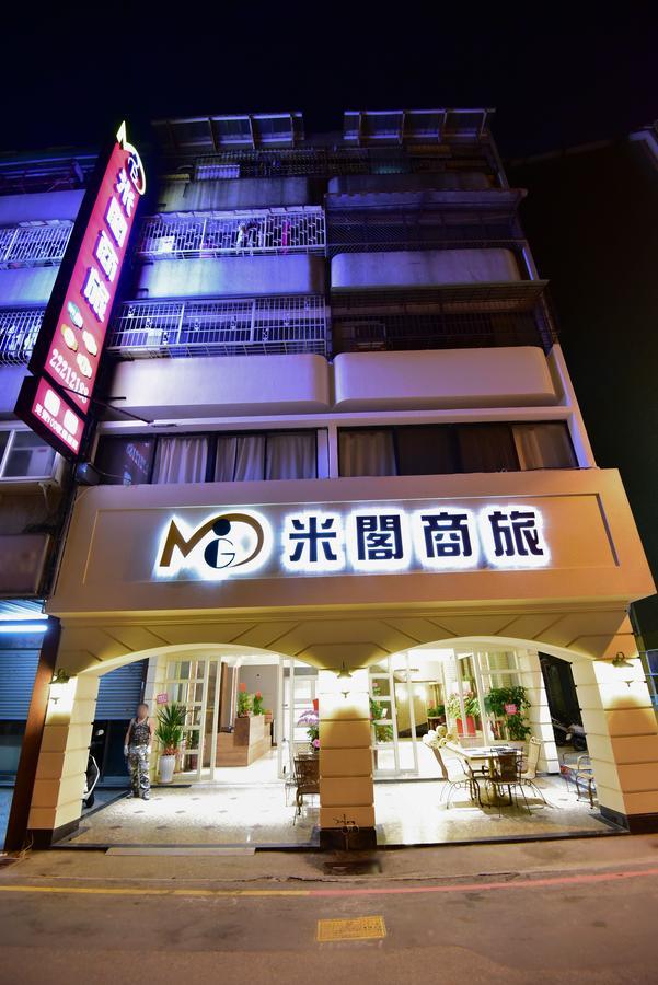 Migo Hotel Taichung Esterno foto